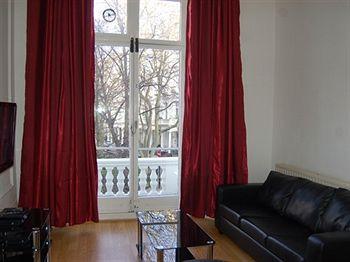 Leinster Gardens Apartments London Eksteriør billede